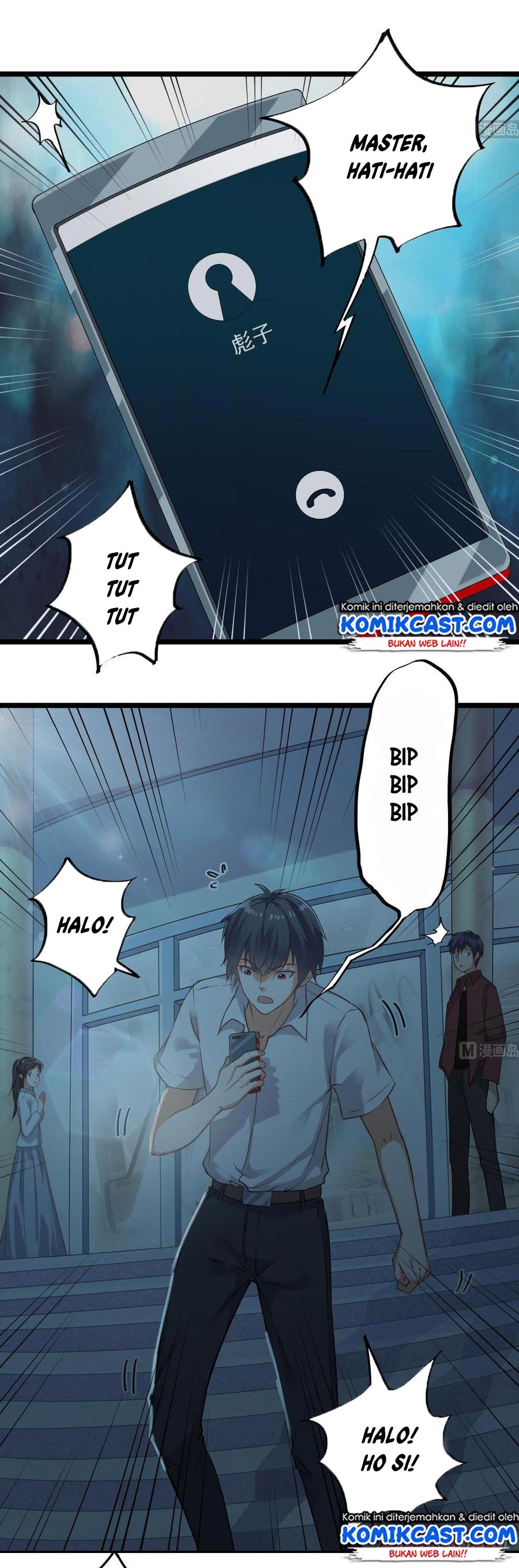 The Developer System (Hell’S Developer) Chapter 70 Gambar 4